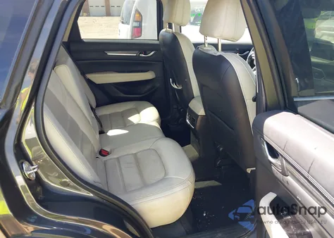 2019 Mazda Cx-5 Grand Touring z USA, uszkodzony, nr VIN JM3KFBDM1K0611746